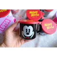 ราคา แก้วมีหูพร้อมฝาปิด 230ml (24679751438)