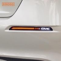 ราคา ไฟทับทิมท้าย ไฟกันชนท้าย Civic FE e:HEV 2022 2023 2024 2025 มีไฟ LED (22780466948)