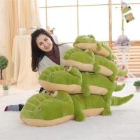 ราคา พร้อมส่ง หมอนผ้าห่มจระเข้ เนื้อนุ่มมากขนาด 70x25cm. (8705283095)