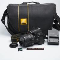 ราคา Nikon D3100 + 18-55 สภาพดี (19470714079)