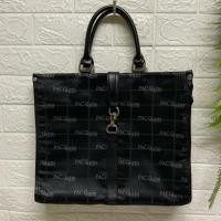 ราคา กระเป๋าถือ ใส่เอกสาร งานBrand Paco meri งานสวย แข็งแรง สภาพดี กว้าง 15 สูง 13 ก้น 3 นิ้ว ราคา 290 บาท (41462467798)