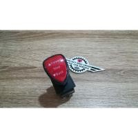 ราคา สวิตช์โยก 2 สเต็บ เดินหน้า หยุด ถอยหลัง สำหรับรถไฟฟ้าเด็กเล่น หรืองานควบคุมมอเตอร์ต่างๆ มีขั้วต่อ 6 pin (24391740410)