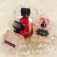 ราคา น้ำหอมจิ๋ว อัพเดท ใหม่ วิคตอเรีย ซีเคร็ท ขวดแก้ว 7.5ml. บอมเชล scandalous (1622051974)