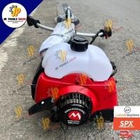 ราคา เครื่องตัดหญ้ามารูยาม่า 2 จังหวะ รุ่น MBC411U เกรดญี่ปุ่น MARUYAMA 40.2 ซีซี (2 HP) ตัดหญ้าแท้ญี่ปุ่น (44056543131)