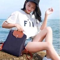 ราคา พร้อมส่งแท้✅️LONGCHAMP รุ่น Le Pliage backpack (861656682)