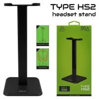 ราคา EGA TYPE HS2 Headset Stand ขาตั้งหูฟัง/ที่วางหูฟัง (26213331763)