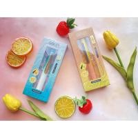 ราคา พร้อมส่งค่ะ WODWOD อายไลน์เนอร์แบบเมจิกสีดำสนิท ปลายพู่กันวาดง่าย เรียวเล็ก No.W755 (9177956499)