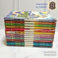 ราคา ชุด Rockman Exe 1-13 โดย Takamazaki Ryou M&C (43260305214)