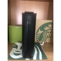 ราคา Starbucks กระบอกน้ำ Stainless Black Siren 16oz. (11728012574)