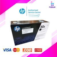 ราคา หมึกโทนเนอร์ HP 80A (CF280A) ดำ For M401d /M401dn/M401dw/M401n/M425dn /M425dw (ปริมาณการพิมพ์ 2,700 หน้า) (28270670444)