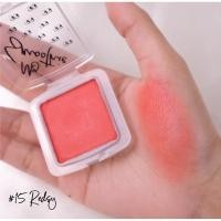 ราคา บลัชออนเนื้อครีม Mongrang My Smoothie Blush Cream. (23573686046)