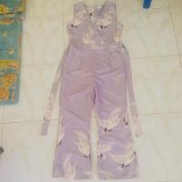 ราคา จั๊มขายาว งานป้าย matinee (566860746)