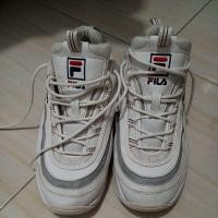ราคา Fila รองเท้ามือสอง ไซส์ 41 (23987708007)