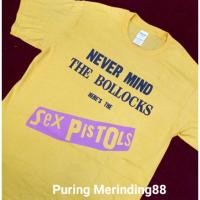 ราคา เสื้อยืดวง Sex Pistols (26787929008)