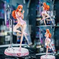 ราคา พร้อมส่ง Figure ฟิกเกอร์ Model โมเดล จากการ์ตูนเรื่อง One Piece Nurse Nami นามิ ชุดพยาบาล (24077336260)