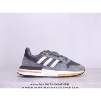 ราคา Adidas Originals Boot 500 ZX การดูดซับแรงกระแทกป้องกันการลื่นไถลสวมรองเท้ากีฬาลำลองต่ B42388 (23355244605)