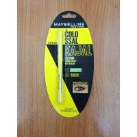 ราคา kajal organic herbal eyeliner Maybelline original eyeliner from India, with 5 enriching ingredients (24128714332)