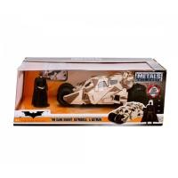 ราคา BATMAN THE DARK KNIGHT BATMOBILE 1:24 (JADA) (22977386515)