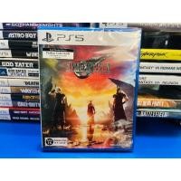 ราคา แผ่นแท้ PS5 : Final Fantasy VII Rebirth มือ 1 ซีลเดิม (27932544684)