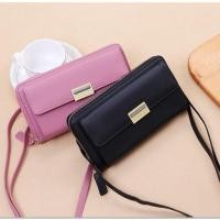 ราคา 8M676 กระเป๋าสะพายข้างผู้หญิง Forever Youngพร้อมส่ง กระเป๋าแฟชั้นเกาหลี สไตล์เรียบหรู (1745289295)