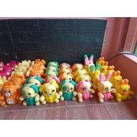 ราคา อะไหล่ตุ๊กตาติดกระทง ทำจากข้าวโพดอาหารปลา (24600792597)