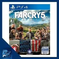 ราคา Far Cry 5 PS4 Games มือ 1 New & มือ 2 Used สภาพดี แผ่นใสกิ๊ง [แผ่นเกมส์ PS4] [แผ่น PS4 แท้] [PS4 Game] (3140175514)