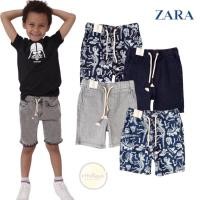 ราคา กางเกงขาสั้นเด็กชาย Zara (41955713479)