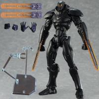 ราคา Pacific Rim NECA โมเดลแอคชั่นฟิกเกอร์เคลื่อนที่ Pacific Rim 2 Revenge Wanderer Fury Obsidian Mecha จาก NECA (24445594177)