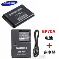 ราคา เหมาะสําหรับ Samsung ES80 ES90 ES95 ST66 ST100 ST700 กล้อง BP70A แบตเตอรี่ + เครื่องชาร์จอุปกรณ์เสริม (26860517123)
