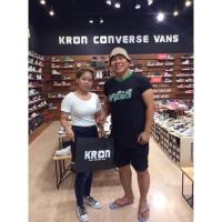 ราคา ♞,♘,♙ลิขสิทธิ์แท้ 100% Converse All Star Classic Ox White (25577276764)