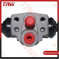 ราคา TRW กระบอกเบรคหลัง HONDA JAZZ GK 1.5L, CITY 1.5L GM6 AT,MT 11/16" L/R (BWC756) ซ้าย = ขวา (1ชิ้น) (25563064818)
