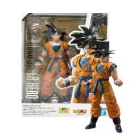 ราคา S.H.Figuarts Son Goku Super Hero (Dragonball Super) Action Figure BANDAI (27527787525)