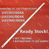 ราคา [คลังสินค้าพร้อม] UA55K6300AK UA55M6300AK UA55K5500AK SAMSUNG LED TV BACKLIGHT ใหม่พร้อมสต็อก UA55K6300 UA55M6300 UA55K5500 (41961724932)