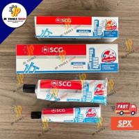 ราคา กาวทาท่อ ตราช้าง แบบหลอด SCG ชนิดเข้มข้น หลอดเล็ก / หลอดใหญ่ กาวช้างประสานท่อพีวีซี น้ำยาประสานท่อ (7640528415)
