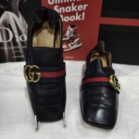 ราคา รองเท้า Gucci งานมือสองงานตู้ญี่ปุ่นSz35/22.5cm (43813686145)