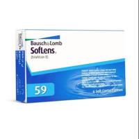 ราคา Softlens 59, คอนแทคใสรายเดือน (ค่าสายตาระบุในหมายเหตุ หรือแชทครับ) (2720086290)