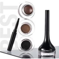 ราคา Tonymoly Back Gel Eyeliner Long Brush 4g