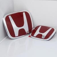 ราคา โลโก้ 2 ชิ้น Honda Civic Fd 2006-2011 โลโก้สัญลักษณ์ Honda Civic Fd Type R (29910732943)