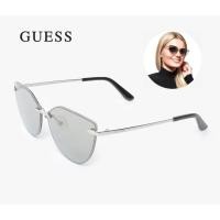 ราคา GUESS แว่นกันแดด Guess รุ่น GU7642 58 10C แว่นกันแดดผู้หญิง ทรง butterfly เก๋มากๆ ใส่ออกมาสวย น้ำหนักเบา ใส่สบายไม่หนัก (25680667505)