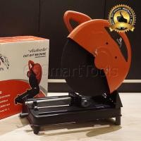 ราคา BONTA เครื่องตัดไฟเบอร์ แท่นตัดไฟเบอร์ พร้อมใบไฟเบอร์ 14 นิ้ว รุ่นท๊อป 2,200 วัตต์ (สีแดง) (2736148873)