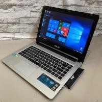 ราคา Asus K46C core i5 gen 3 การ์ดจอแยก 2 GB จอ 14 นิ้ว โน๊ตบุ๊คมือสอง พร้อมใช้งาน (7734981428)