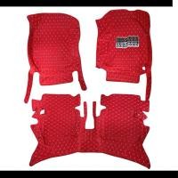 ราคา พรมปูพื้นรถยนต์ 6D รุ่น SUZUKI SWIFT 2012-17 3ชิ้น (28366860121)