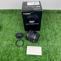 ราคา เลนส์ Canon RF 35mm F1.8 Macro IS STM หมดประกัน สภาพสวย (44400239837)