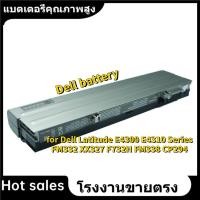 ราคา ★แบตเตอรี่แล็ปท็อป สำหรับ Dell Latitude E4300 E4310 Series FM332 XX327 F732H FM338 CP294 Laptop Battery (42755248303)