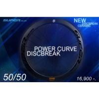 ราคา ล้อจักรยาน เสือหมอบ Superteam รุ่น Power Disc Brake ขนาด 50/50 700c. (10475784761)
