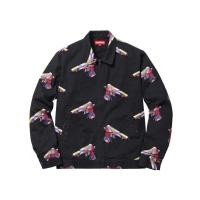 ราคา เสื้อ Jacket Supreme แท้100% Supreme Mendini Work Jacket (25043733949)