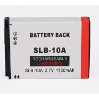 ราคา แบตเตอรี่ ซัมซุง SLB10A/Samsung Battery SLB 10A แบตเตอรี่กล้อง Samsung SLB-10A SLB10A Camera Battery ใช้กับกล้องซัมซุง S (27910634127)