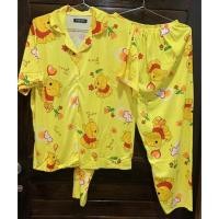 ราคา ชุดนอน ใหญ่ 6xlผ้า cotton ผ้าซาติน ผ้าไหมเกาหลี เกรดพรีเมี่ยม ไซส์ 6xl อก 52 -54 นิ้ว สาวอวบอก 40++ ใส่ได้ ไซส์ใหญ่ (10917773140)