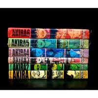 ราคา AKIRA อากีรา 6 เล่มจบ มือหนึ่ง แกะอ่าน 1-2 หายากมาก แล้ว (26982777454)