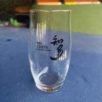 ราคา [งานญี่ปุ่น] แก้วเหล้าวิสกี้ Chita Suntory Whisky 250 ml (20267748507)